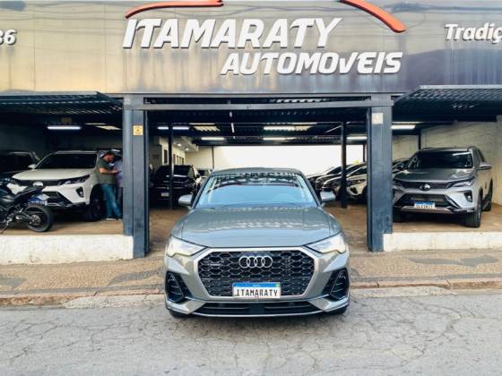 AUDI Q3 2.0 40 TFSI GASOLINA SPORTBACK PERFORMANCE QUATTRO TIPTRONIC